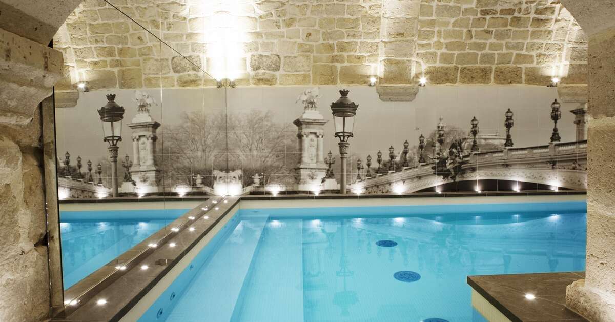 Een foto van Laterne & Spa