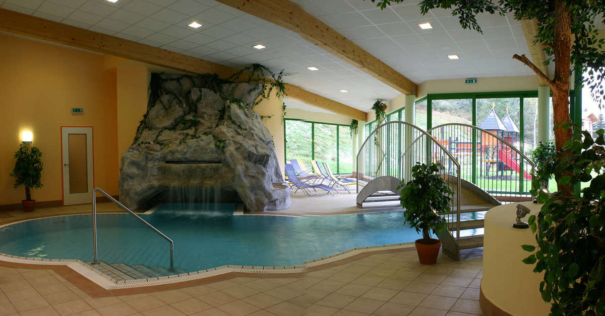 Een foto van Hotel Tauernhof