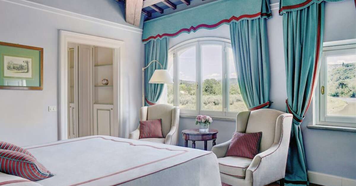 Een foto van Villa La Massa