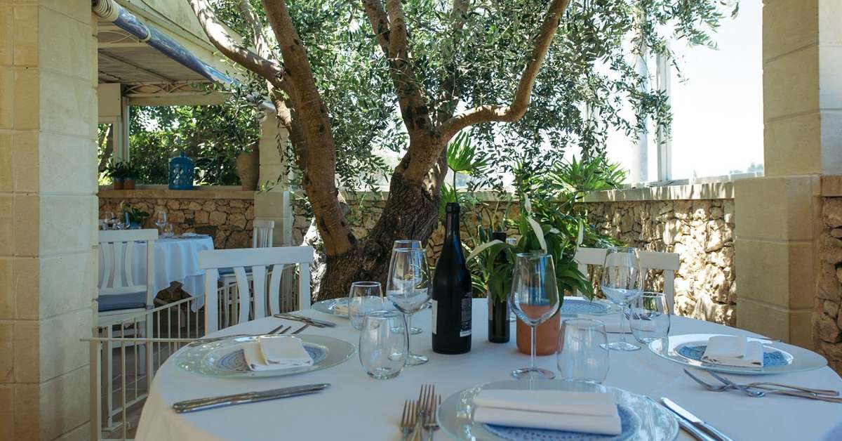 Een foto van Hotel Masseria Bandino
