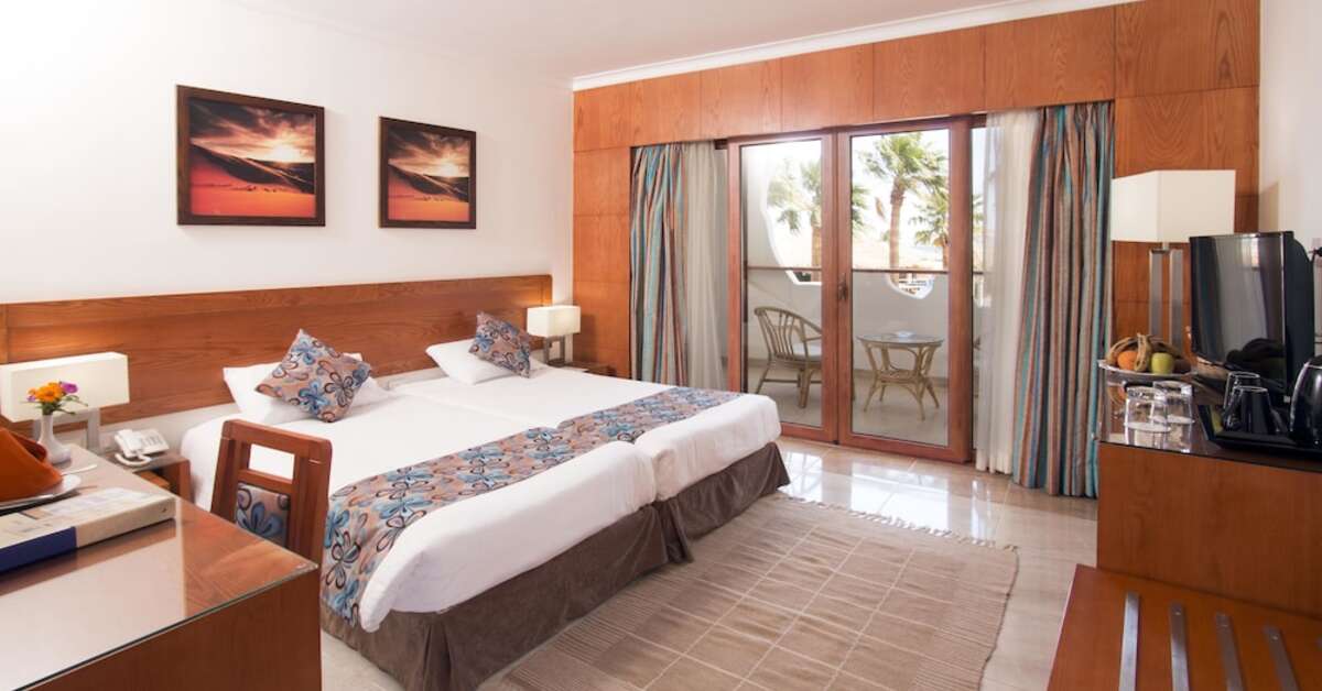 Een foto van Swiss Inn Resort Dahab