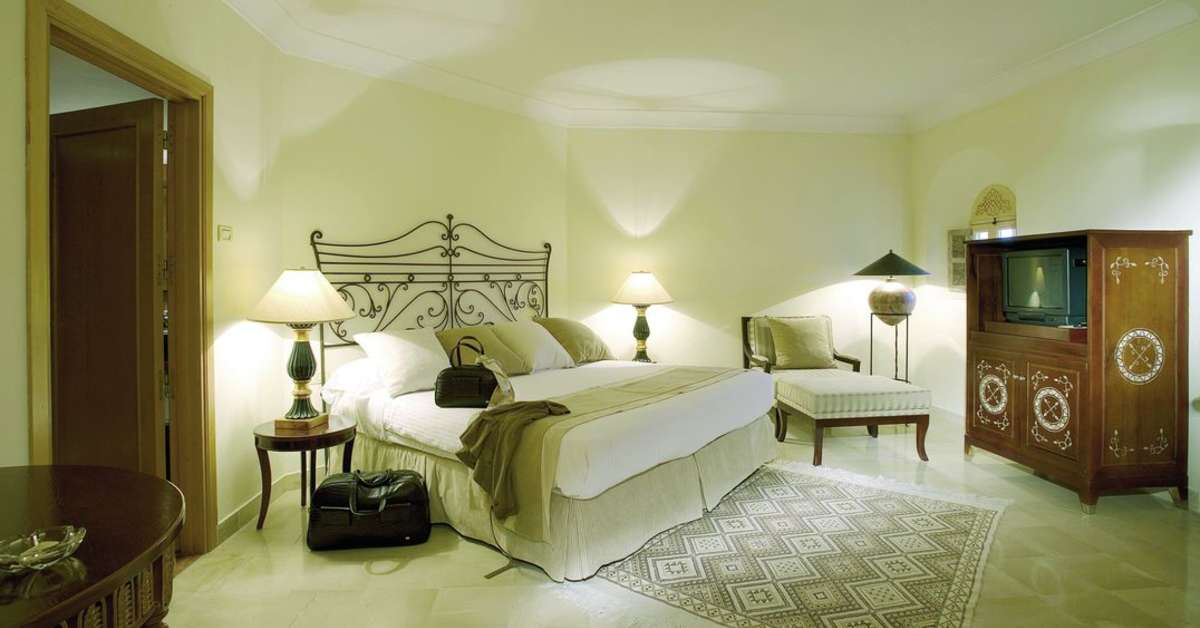 Een foto van The Residence Tunis