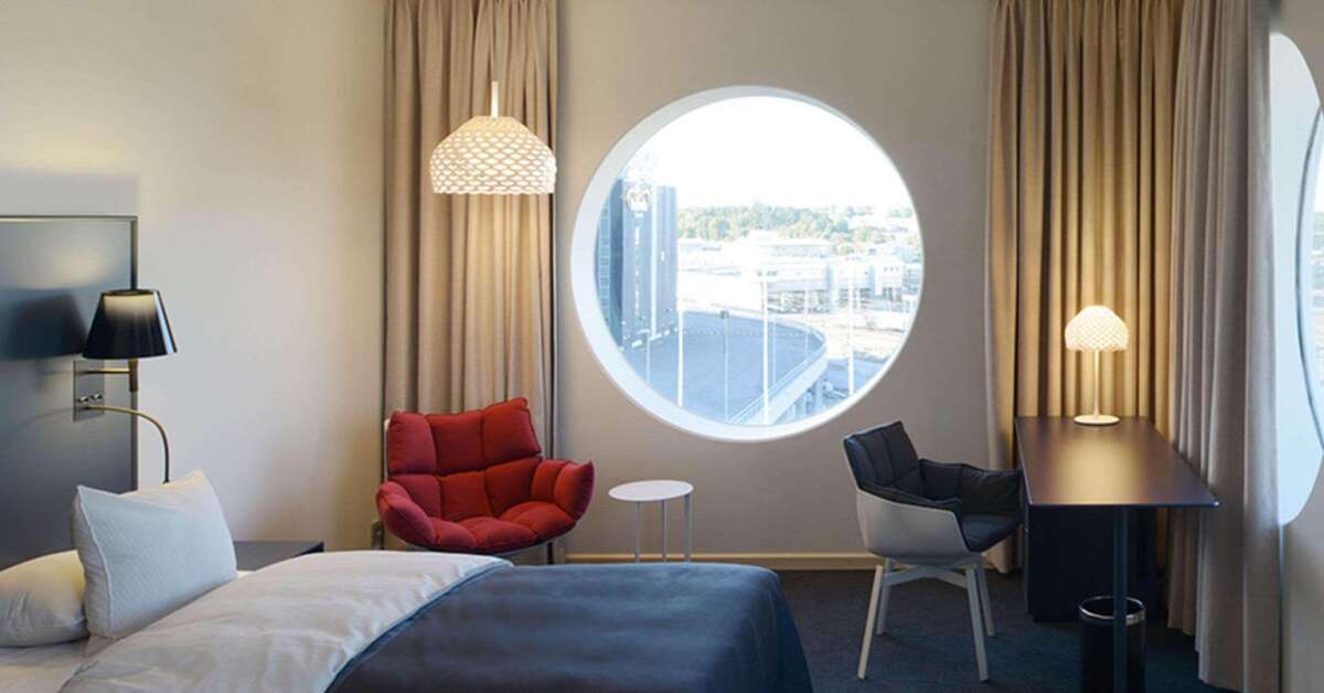 Een foto van Quality Hotel Strawberry Arena