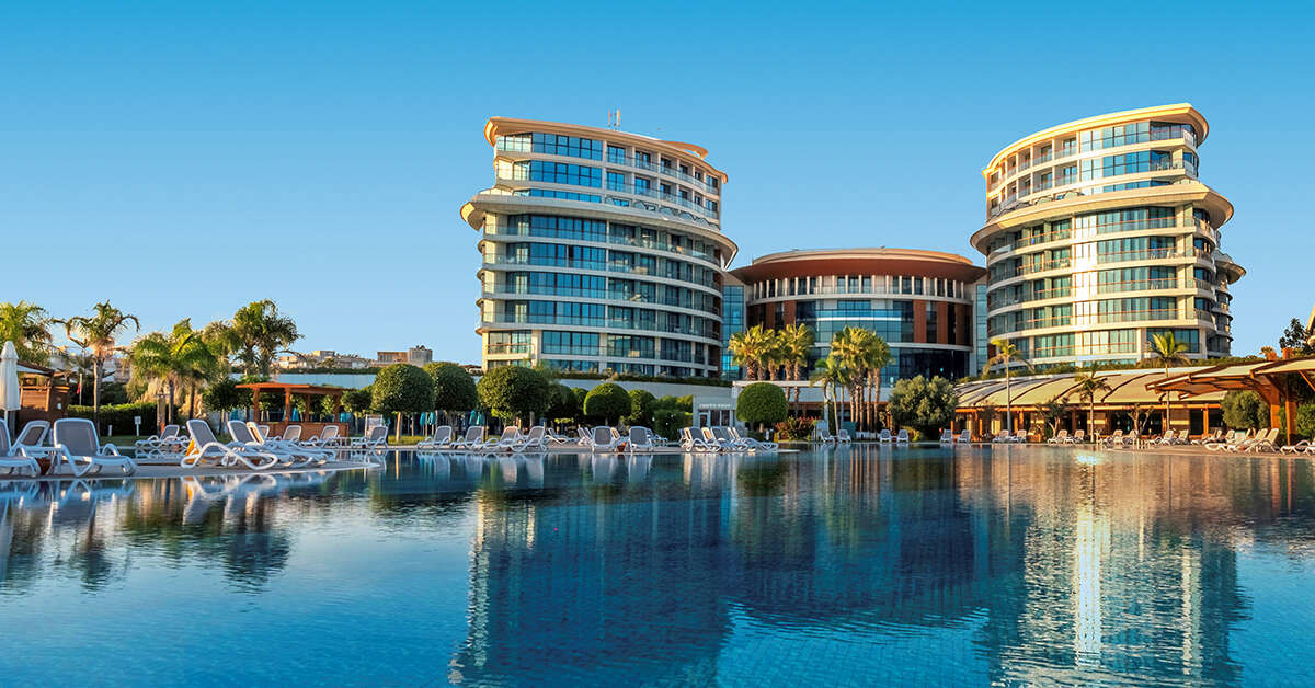 Een foto van Hotel Baia Lara
