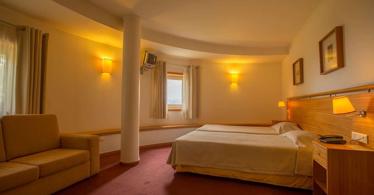 Een foto van Hotel do Lago