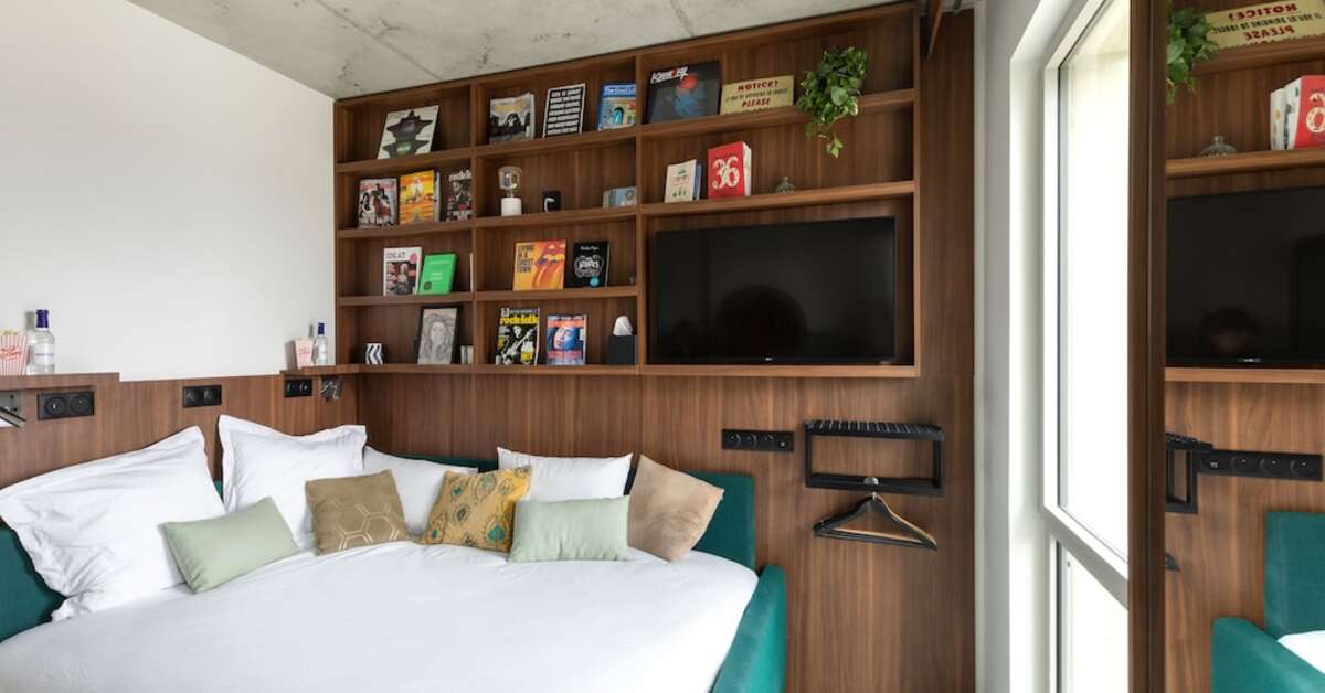 Een foto van Jost Hotel Bordeaux Centre Gare Saint Jean