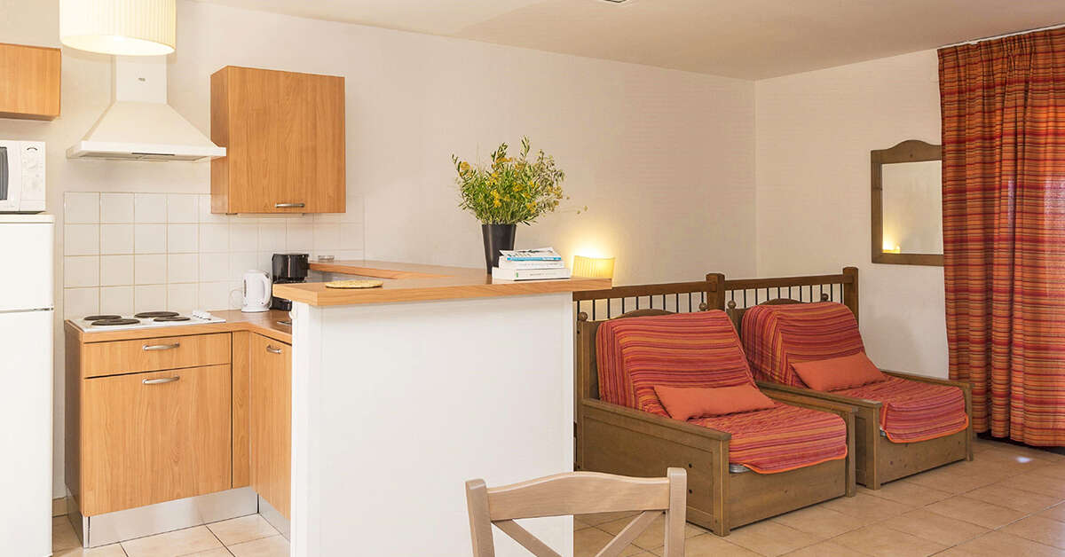 Een foto van Residence Les Hameaux Capra Scorsa