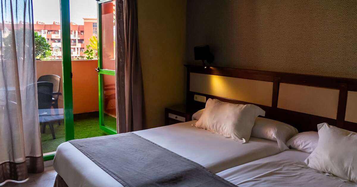 Een foto van Holiday World Riwo Hotel