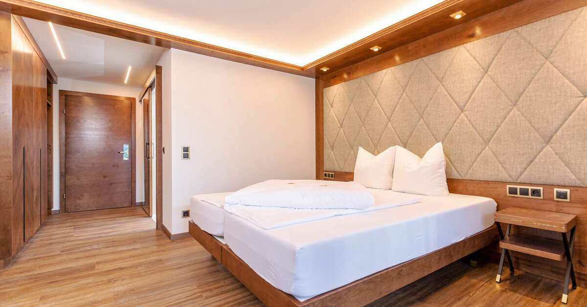 Een foto van Sporthotel Strass