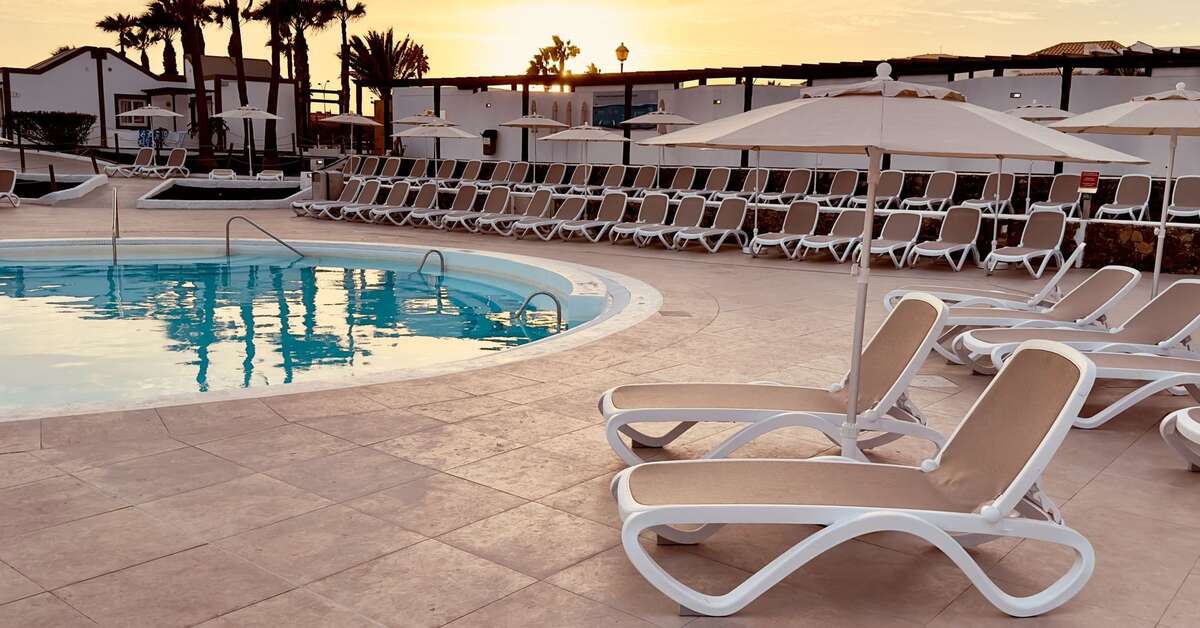 Een foto van Blue Sea Club Caleta Dorada