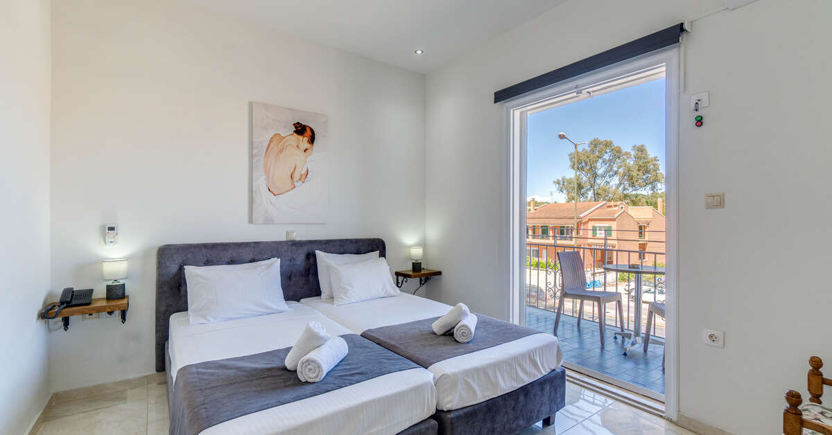 Een foto van Angela Hotels & Appartementen