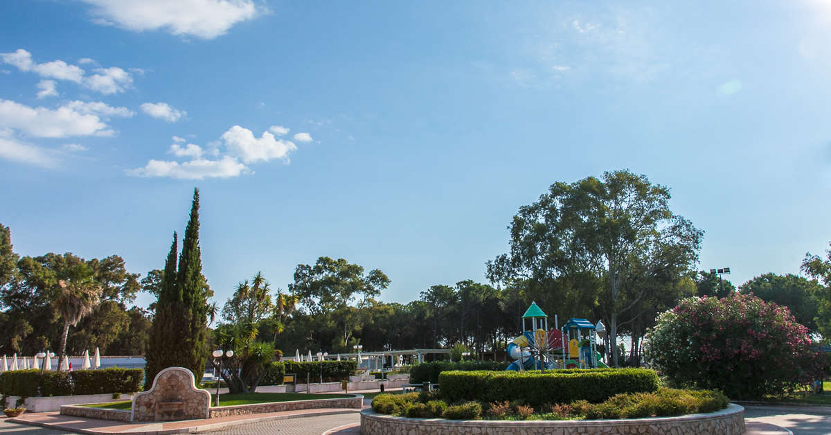 Ein Foto Salice Club Resort