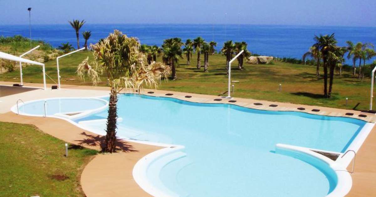 Een foto van Infinity Resort Tropea