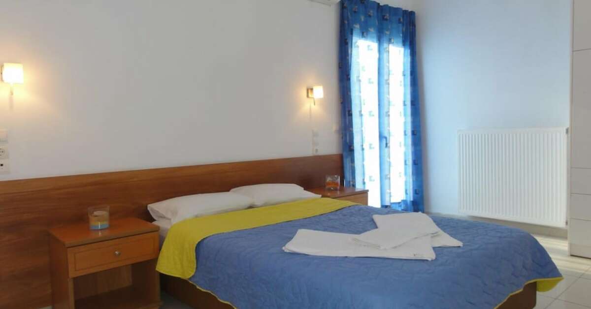 Ein Foto Hotel Eleni Palace