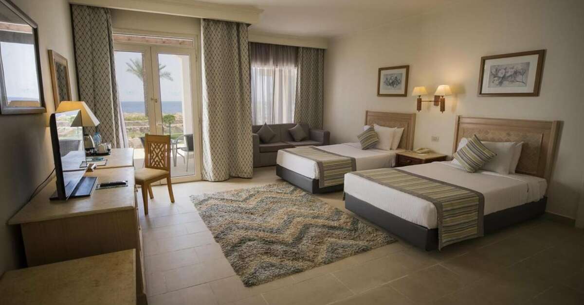 Een foto van Sunrise Diamond Beach Resort