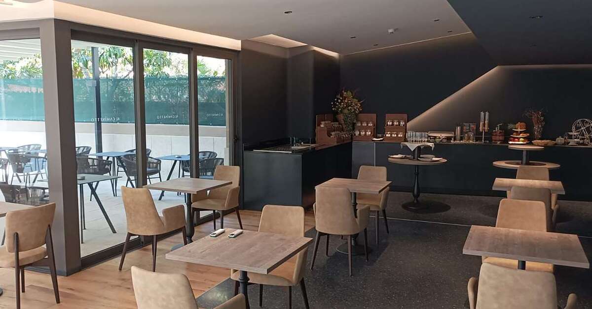 Een foto van Hotel Al Caminetto