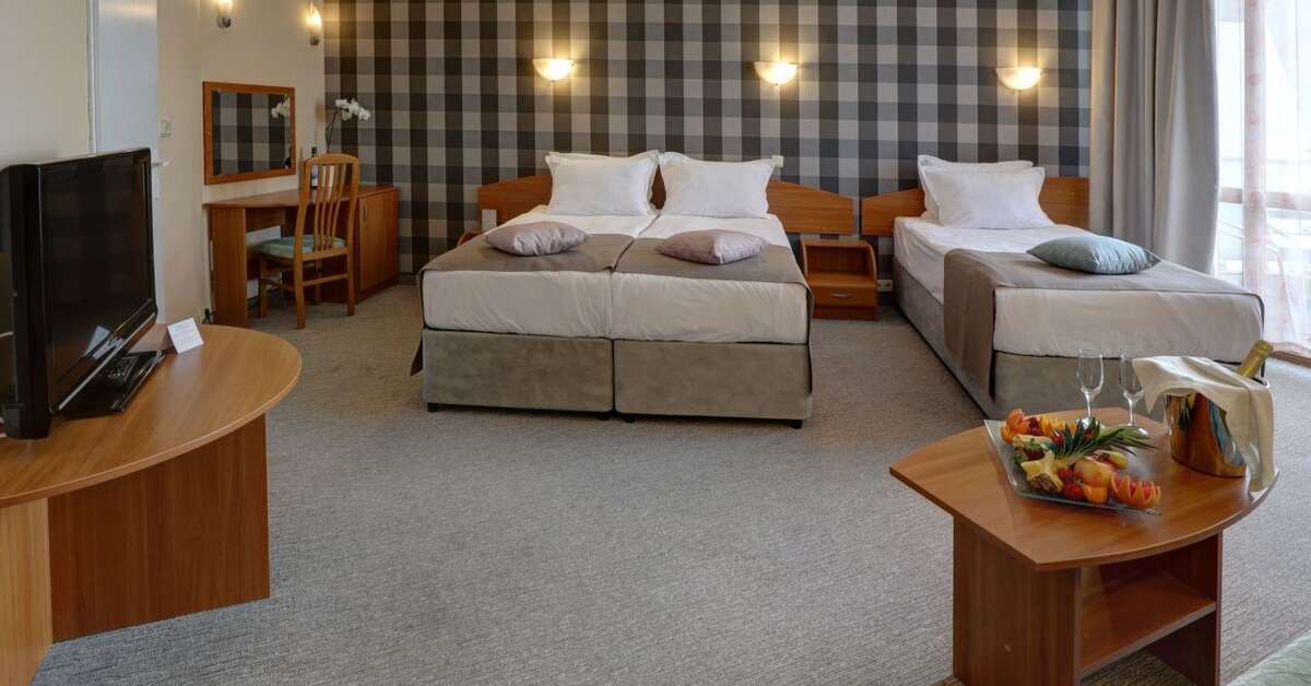 Ein Foto Hotel Mirabelle