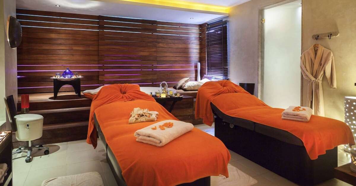 Een foto van Mövenpick Gammarth