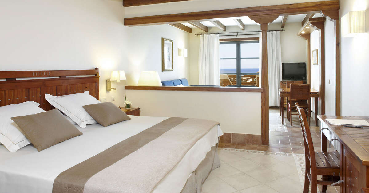 Een foto van Princesa Yaiza Suite Hotel Resort
