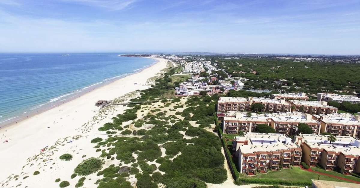 Een foto van Las Dunas Aparthotel