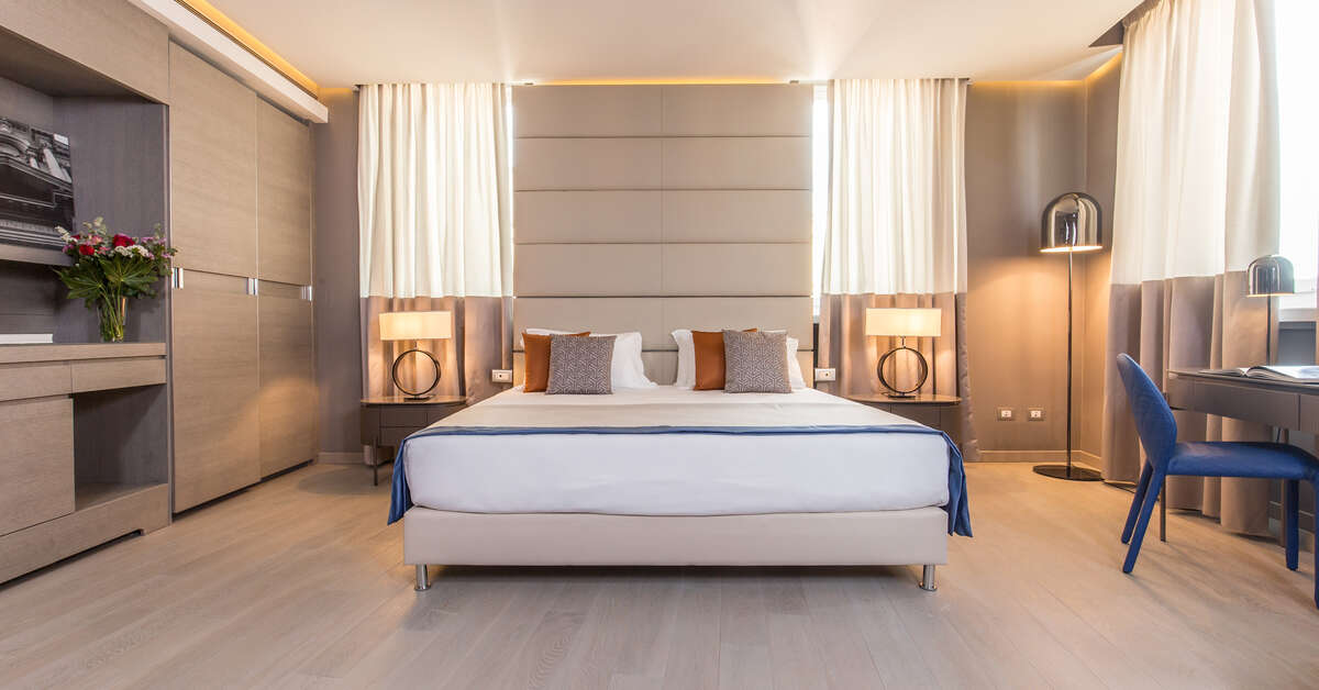 Ein Foto Orazio Palace Hotel