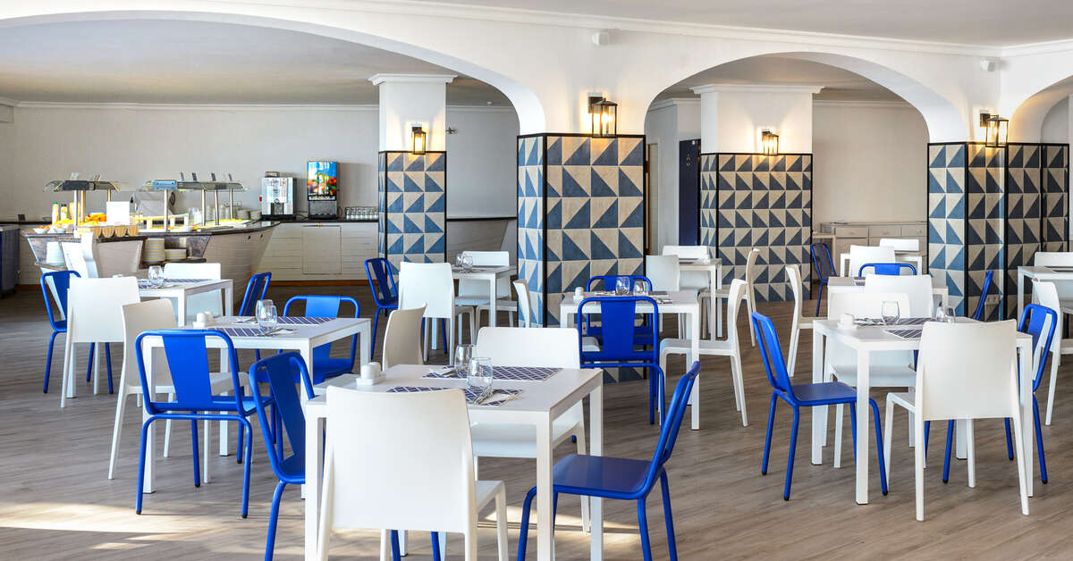 Een foto van Hotel Vibra Maritimo