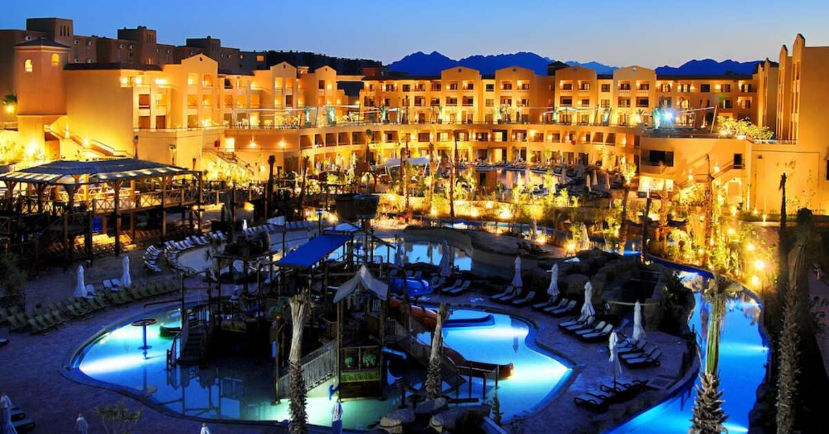 Ein Foto Coral Sea Aqua Club