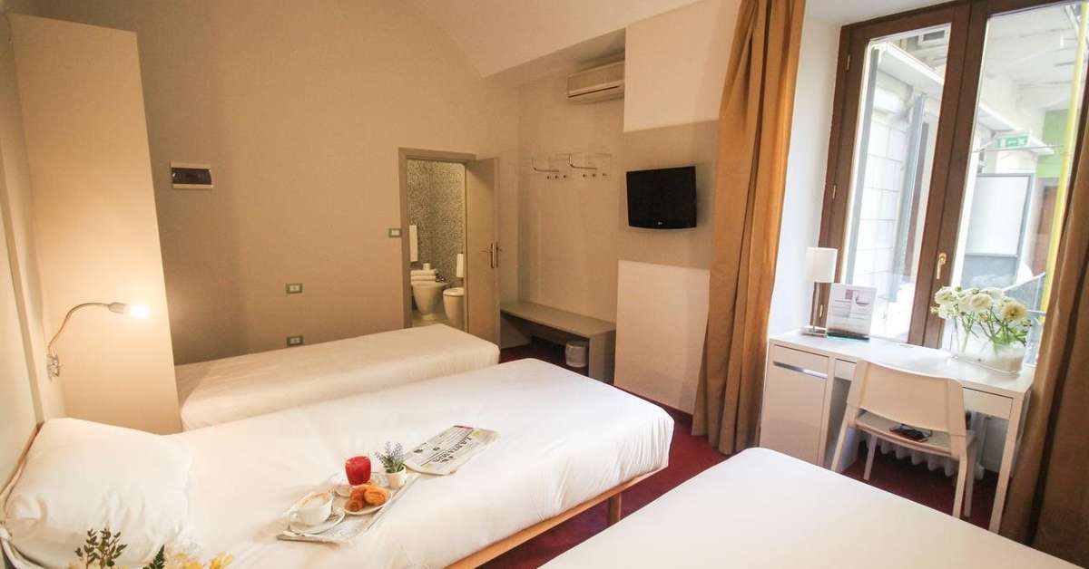 Een foto van Green Class Hotel Astoria