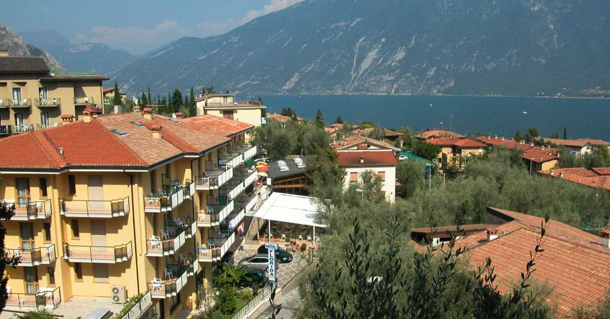 Een foto van Hotel Florida Limone sul Garda