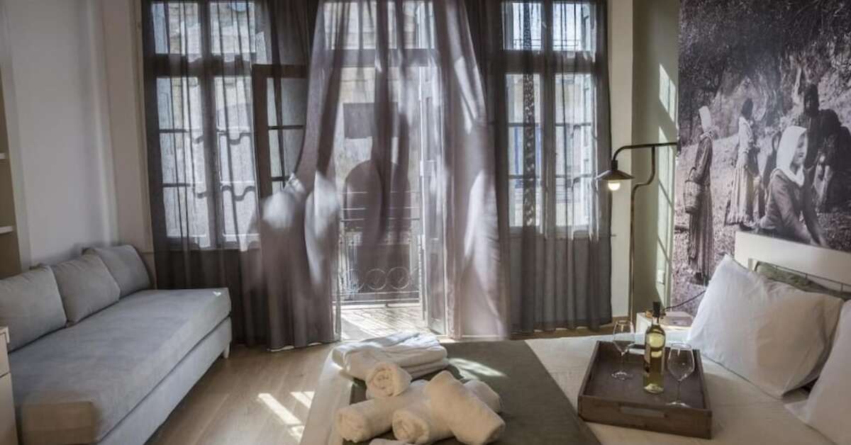 Een foto van Elia Daliani Suites