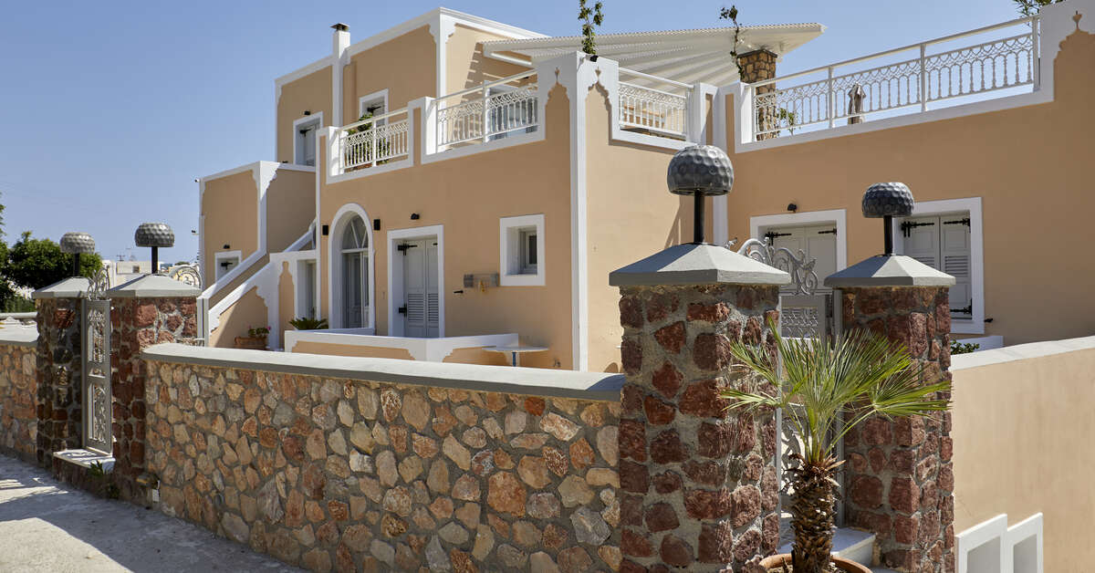 Een foto van Blue Sea Hotel & Studios