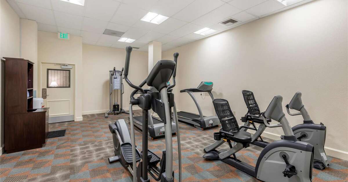 Een foto van Clarion Hotel Anaheim Resort