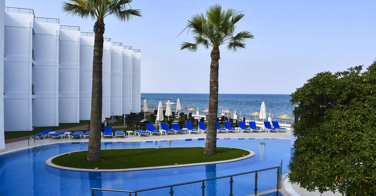 Een foto van Mimoza Beach Hotel