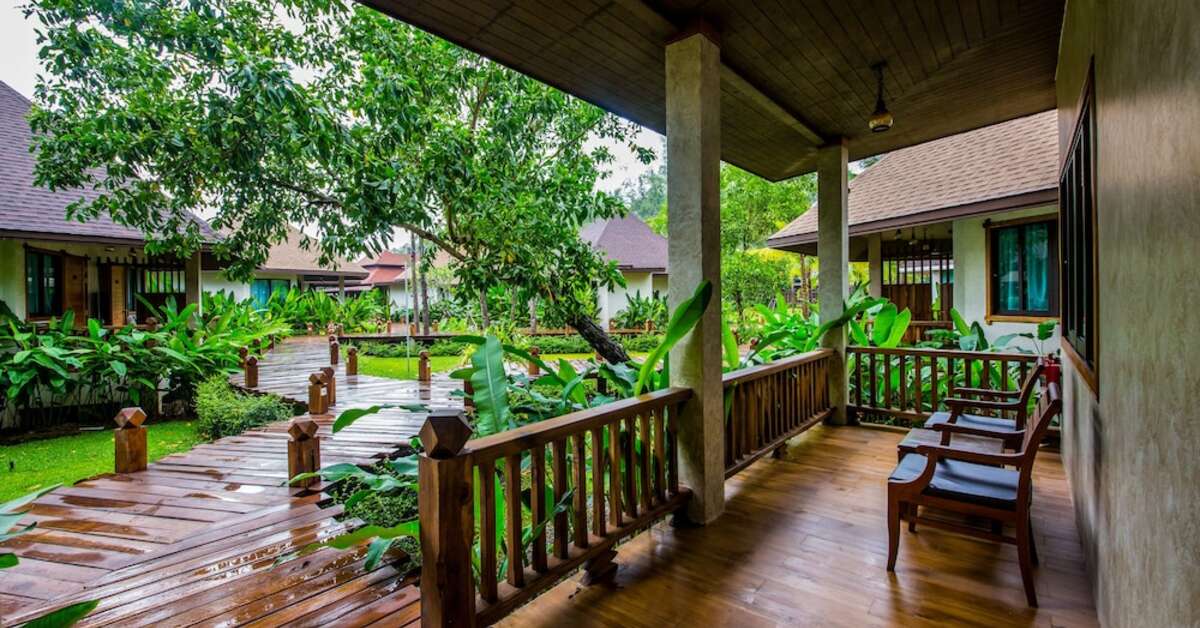 Een foto van Naiyang Park Resort