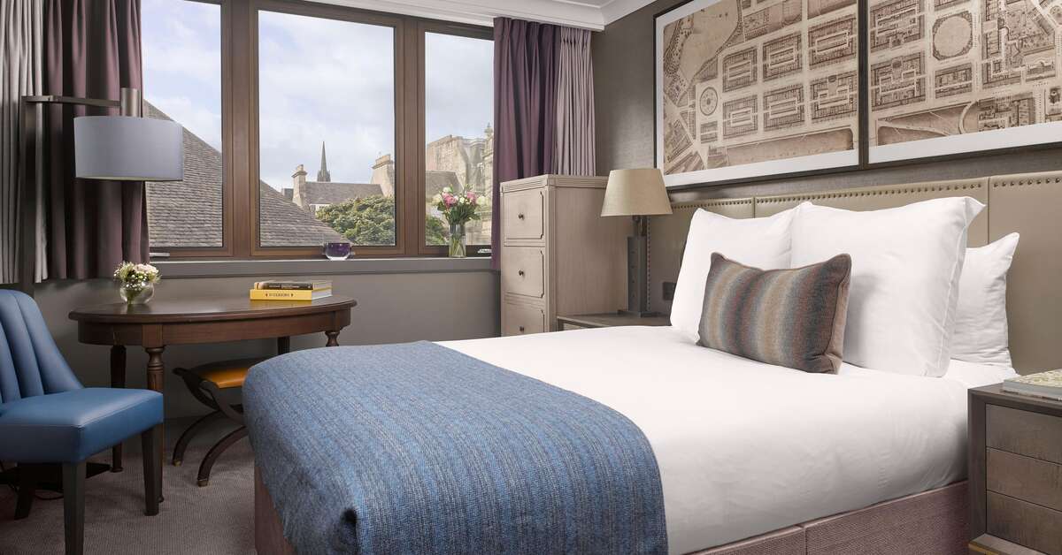 Een foto van InterContinental Edinburgh The George