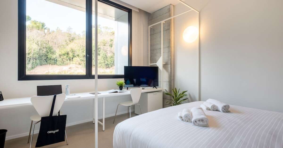 Een foto van Camplus San Pietro Hotel