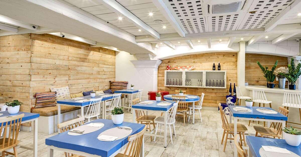 Een foto van de faciliteiten bij Sercotel Kalma Sitges