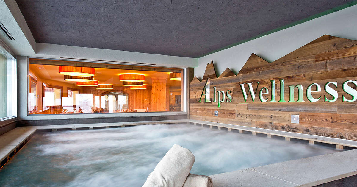 Een foto van Hotel Delle Alpi