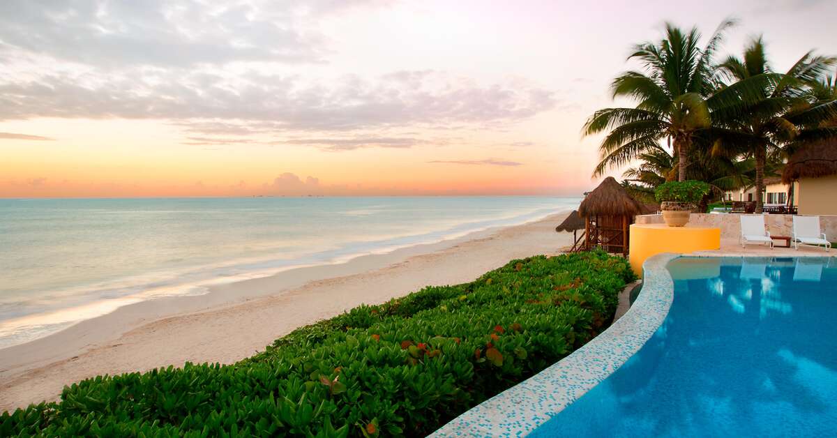 Ein Foto Fairmont Mayakoba