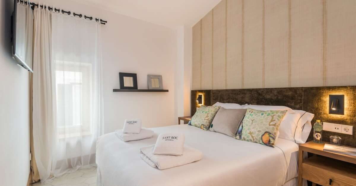 Een foto van Boutique Hotel Sant Roc & Spa