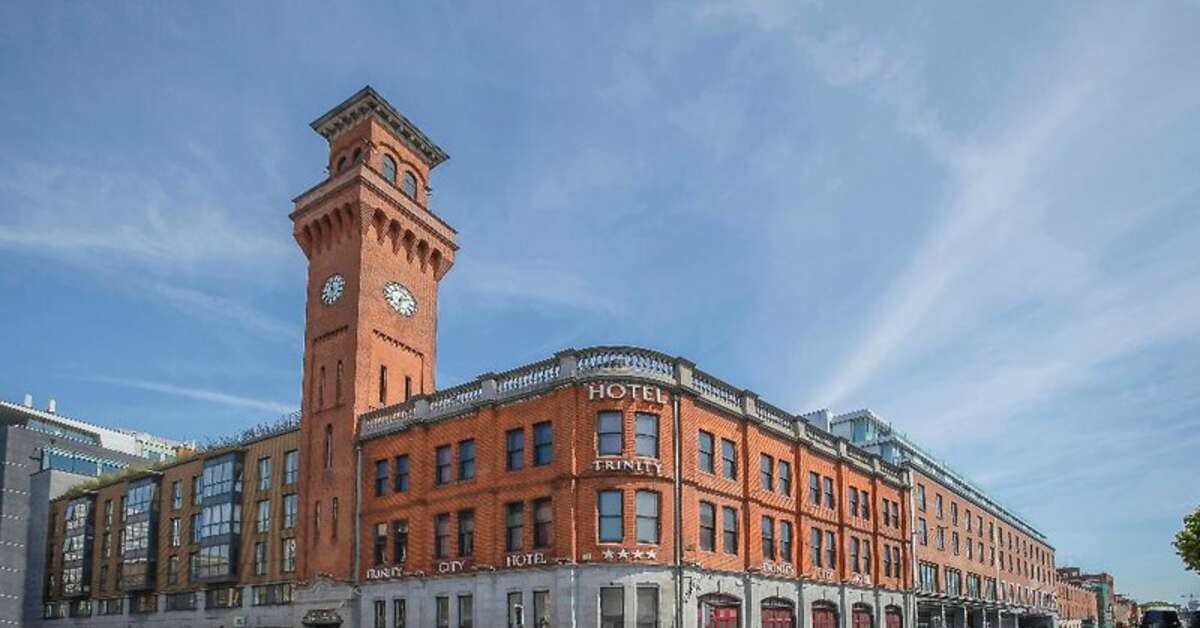 Een foto van Trinity City Hotel