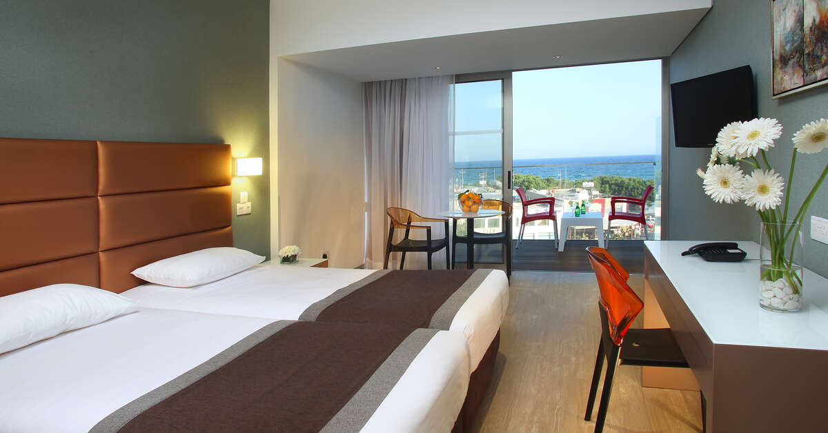 Een foto van Faros Hotel