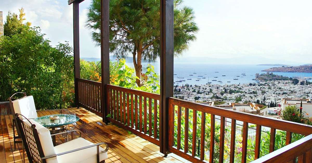 Een foto van The Marmara Bodrum
