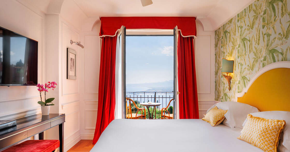 Een foto van San Pietro Grand Hotel