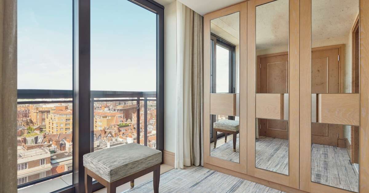 Een foto van Jumeirah Carlton Tower London