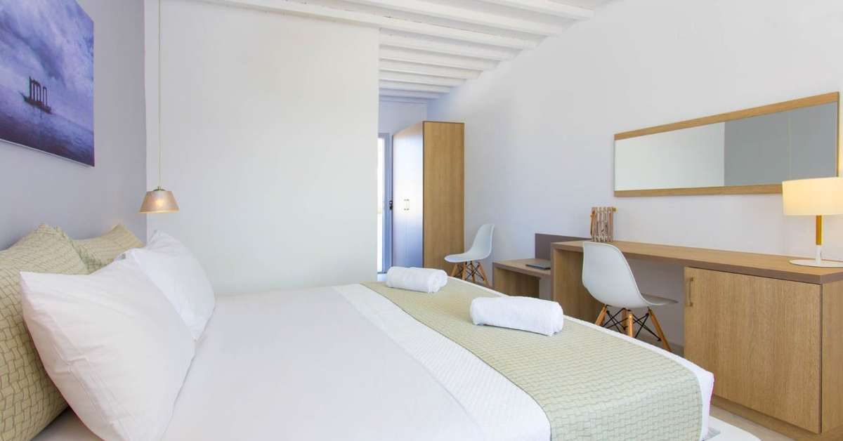 Een foto van Mykonos Essence Hotel
