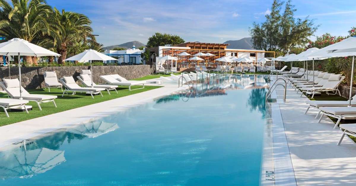 Een foto van Elba Lanzarote Royal Village Resort