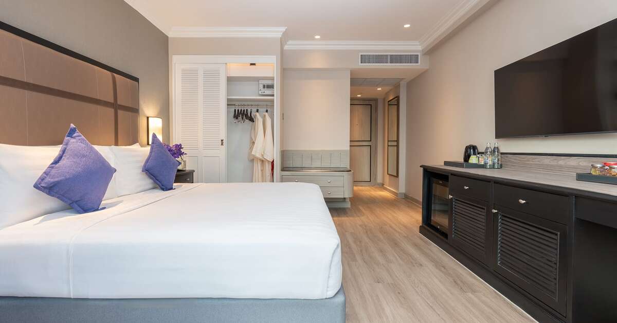 Een foto van NH Bangkok Sukhumvit Boulevard