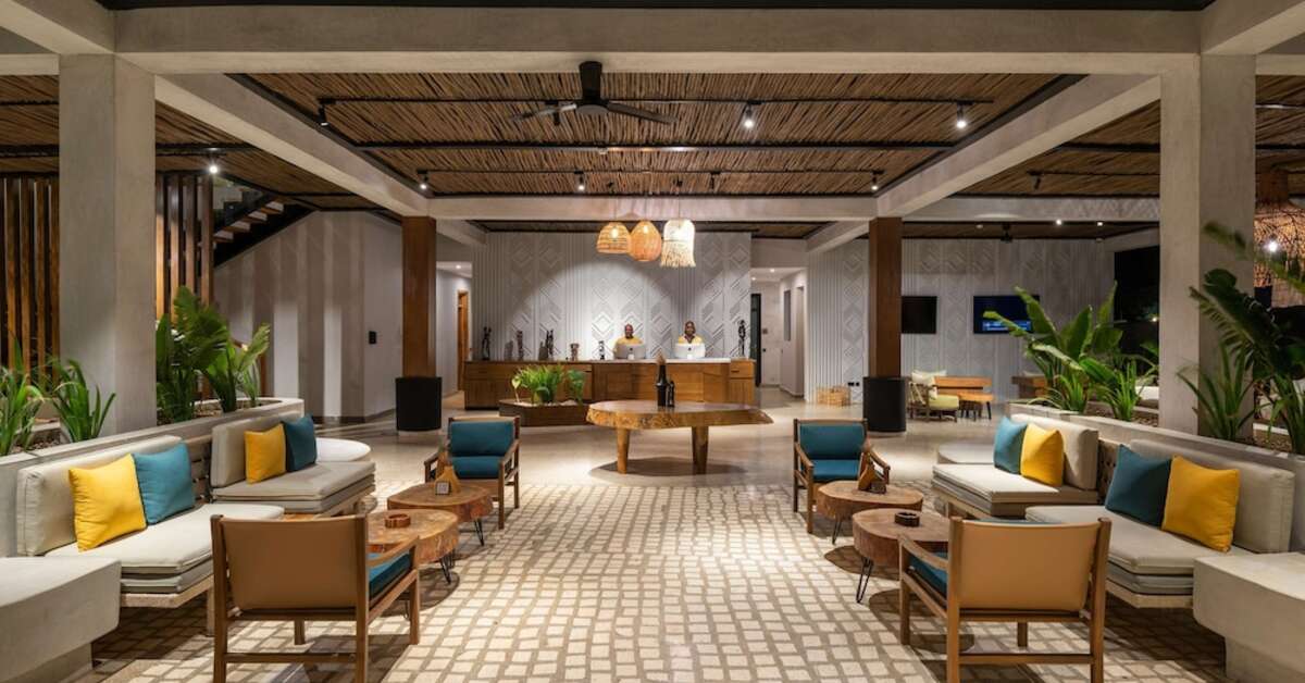 Een foto van Aldiana Club Zanzibar Kwanza