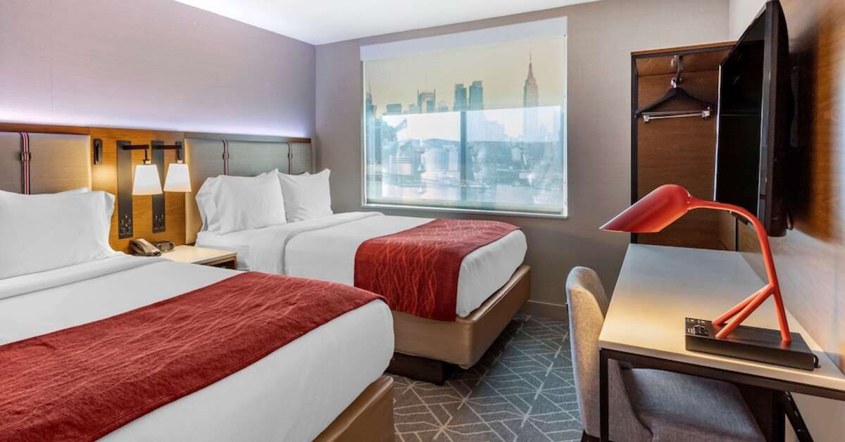 Een foto van Comfort Inn JFK Airport
